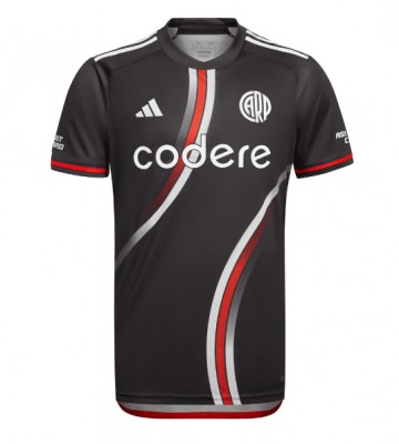 Lacne Muži Futbalové dres River Plate 2024-25 Krátky Rukáv - Tretina